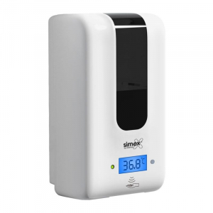 Dozator sapuna i hidroalkoholnog gela na stalku - FourniResto