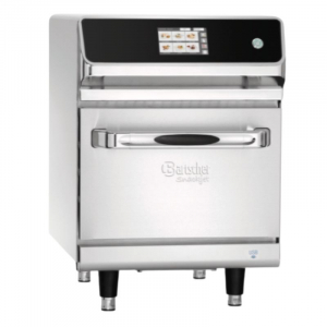 Snackjet 200 - Konvekcijska pećnica i mikrovalna pećnica - Bartscher