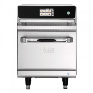 Snackjet 200 - Konvekcijska pećnica i mikrovalna pećnica - Bartscher