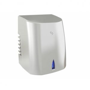 Sušilo za ruke u sivo metalik boji Copt'air - JVD - Fourniresto