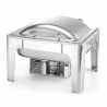 Chafing dish GN 2/3 završna obrada satin - Brand HENDI - Fourniresto