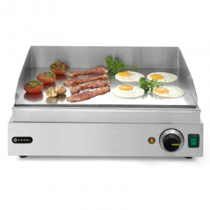 Plancha Profi Line Ploča za pečenje - 518 x 328 mm - Marka HENDI