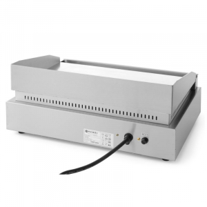 Plancha Profi Line Ploča za pečenje - 518 x 328 mm - Marka HENDI