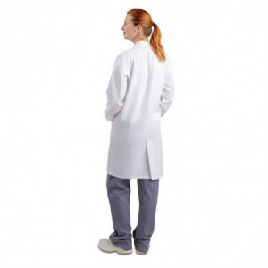 Bluza Mixte Bijela - Veličina L - Whites Chefs Clothing - Fourniresto