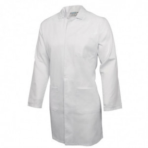 Bluza Mixte Bijela - Veličina L - Whites Chefs Clothing - Fourniresto