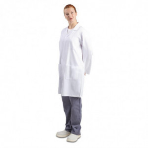 Bluza Mixte Bijela - Veličina S - Whites Chefs Clothing - Fourniresto