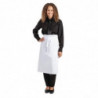 Standardni bijeli pregača 914 x 762 mm - Whites Chefs Clothing - Fourniresto
