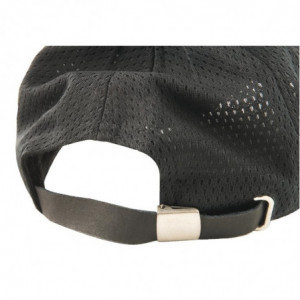 Kapa za bejzbol Cool Vent crna od polikotona - jedna veličina - Chef Works - Fourniresto