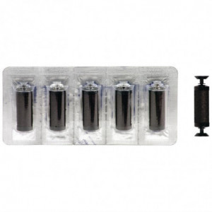 Rezervni valjci za tintu za etiketirku - set od 5 - FourniResto - Fourniresto