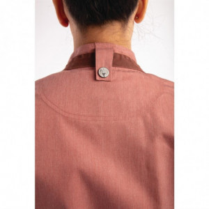 Pregača Bavette Rouille Urban Dorset od pamuka 765 x 865 mm - Chef Works - Fourniresto