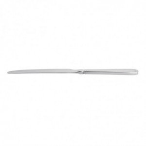 Nož za stol s čvrstim drškom - pakiranje od 12 komada - Olympia - Fourniresto