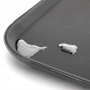 Rektangularni protuklizni pladanj 380 x 510 mm - Olympia KRISTALLON - Fourniresto