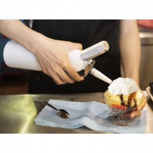 Sifon za šlag 500 ml - Vogue - Fourniresto