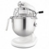 Mikser Profesionalni Bijeli 6,9 L - KitchenAid - Fourniresto