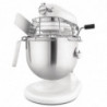 Mikser Profesionalni Bijeli 6,9 L - KitchenAid - Fourniresto