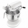 Mikser Profesionalni Bijeli 6,9 L - KitchenAid - Fourniresto