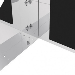 Polica za mikrovalnu pećnicu 56 x 56 mm - Vogue - Fourniresto