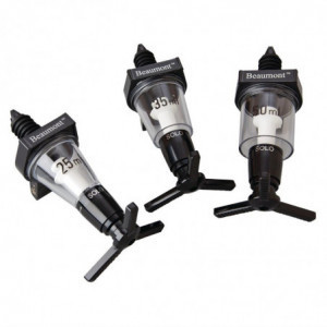 Dozator za alkohol Beaumont 35 ml - FourniResto - Fourniresto