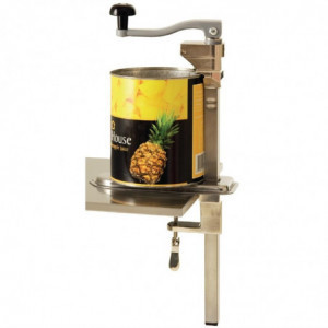 Otvarač za konzerve od nehrđajućeg čelika 530 mm - Vogue - Fourniresto