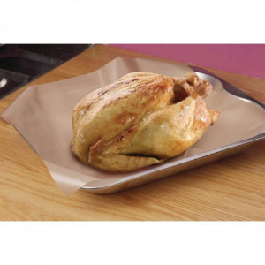 Premaz za kuhanje protiv ljepljenja, ponovno upotrebljiv 330 mm x 2 m - FourniResto - Fourniresto