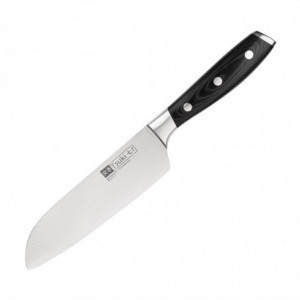 Nož Santoku Serija 7 Oštrica od 18 cm - FourniResto - Fourniresto