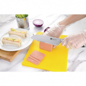 Nož Santoku Serija 7 Oštrica od 18 cm - FourniResto - Fourniresto