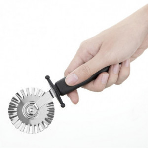 Rezač tijesta od nehrđajućeg čelika Ø 60 mm - Vogue - Fourniresto