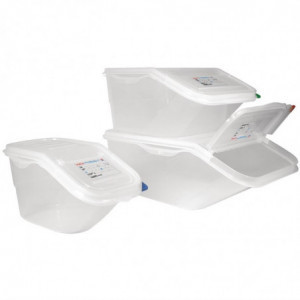 Bakalar s sastojcima Gn 2/3 16 L - Araven - Fourniresto