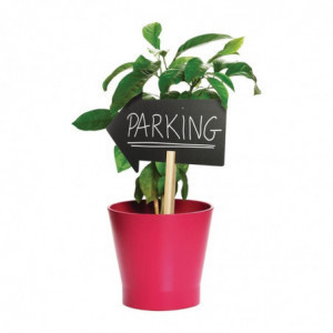 Ploča Strelica za Smjer 500 x 20 mm - Securit - Fourniresto