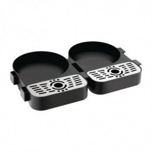 Posuda za sakupljanje za bocu s pumpom 5 L - Olympia - Fourniresto