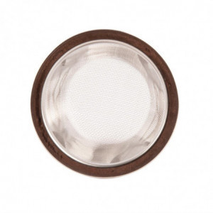 Cedilo za čaj za čajnik 510 ml - Paket od 6 - Olympia - Fourniresto