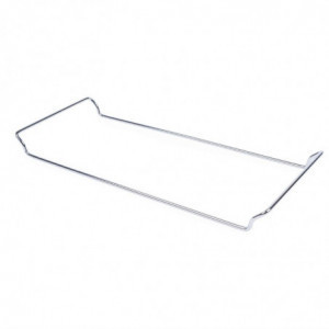 Pizzera s okruglim postoljem promjera 380 mm - FourniResto - Fourniresto