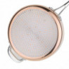 Tava od bakra s 3 sloja za indukciju Ø 240 mm - Vogue - Fourniresto