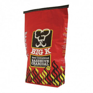 Drveni ugljen 10 kg - FourniResto - Fourniresto