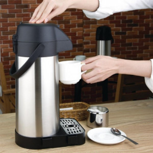 Boca s pumpom 3 L - Olympia - Fourniresto