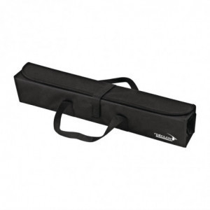 Set za roštilj od nehrđajućeg čelika i drveta s 4 pribora - DEGLON - Fourniresto