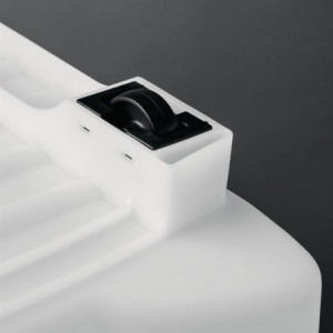 Prozirna kutija za sastojke 80 L - Araven - Fourniresto