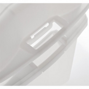 Prozirna kutija za sastojke 80 L - Araven - Fourniresto