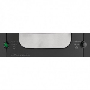 Aparat za kavu s filtrom ručni 1,7 L - Buffalo - Fourniresto