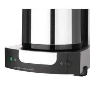 Aparat za kavu s termos vrčem 3,2 L - Buffalo - Fourniresto