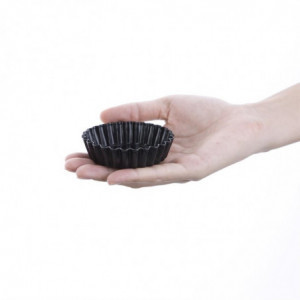 Kalup za kolače s odvojivim dnom od 10 cm - set od 3 komada - Vogue - Fourniresto