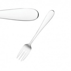 Vilica za kolač Buckingham 146 mm - Paket od 12 - Olympia - Fourniresto