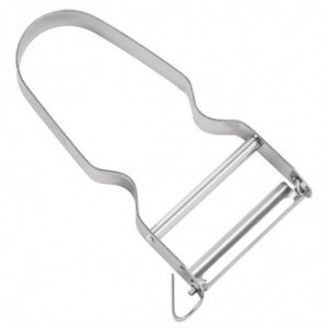 Guljač brzog pilinga od nehrđajućeg čelika - Vogue - Fourniresto