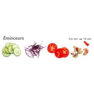 Kit za tabbouleh za CL50 Gourmet