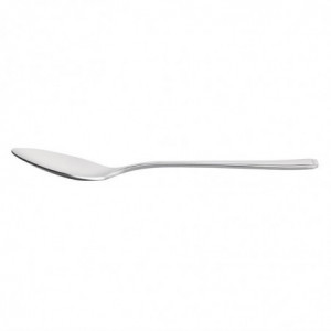 Žličica za čaj Harley od nehrđajućeg čelika - pakiranje od 12 komada - Olympia - Fourniresto