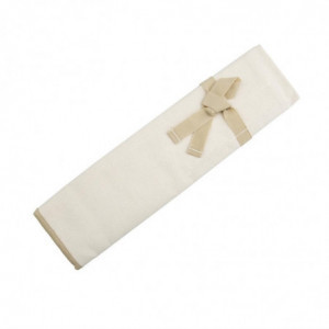 Kutija za noževe od tkanine 10 komada - Vogue - Fourniresto