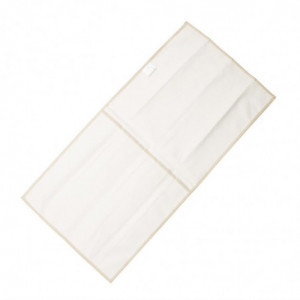 Kutija za noževe od tkanine 10 komada - Vogue - Fourniresto