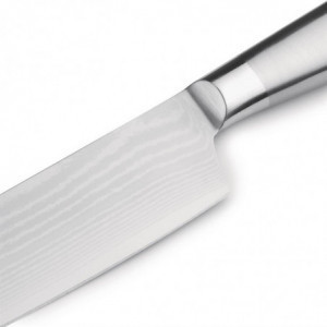 Nož japanskog stila Santoku serije 8 175mm - FourniResto - Fourniresto