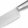Nož japanskog stila Santoku serije 8 175mm - FourniResto - Fourniresto