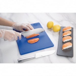 Nož japanskog stila Santoku serije 8 175mm - FourniResto - Fourniresto